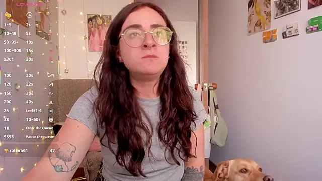 linda giggle online show from November 10, 2025, 9:31 pm