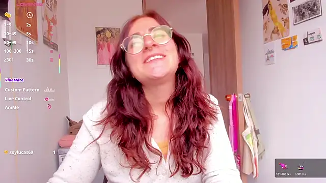 Snapshot of linda_giggle chatting on February 7, 2026, 2:47 pm linda giggle online show from February 7, 2026, 2:47 pm