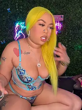 ThickAssRena online show from March 26, 2026, 4:44 am