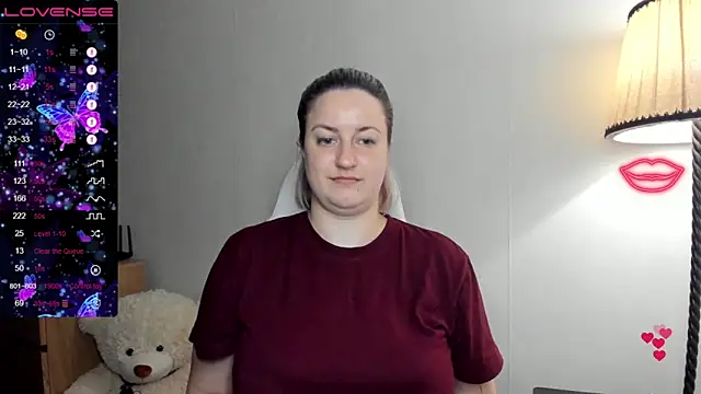 Snapshot of Christen_John_lover chatting on February 26, 2025, 11:30 pm Christen John lover online show from February 26, 2025, 11:30 pm
