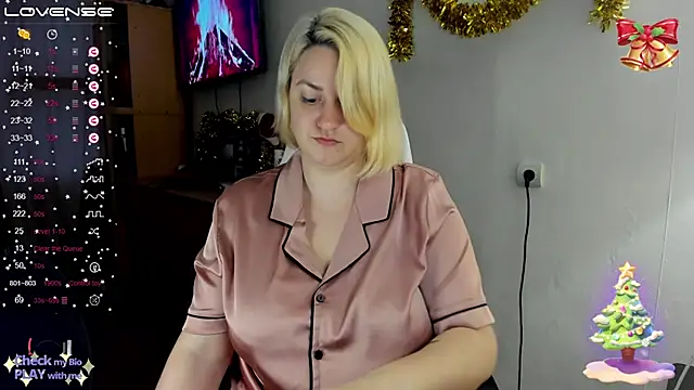 Snapshot of Christen_John_lover chatting on January 11, 2025, 7:39 am Christen John lover online show from January 11, 2025, 7:39 am