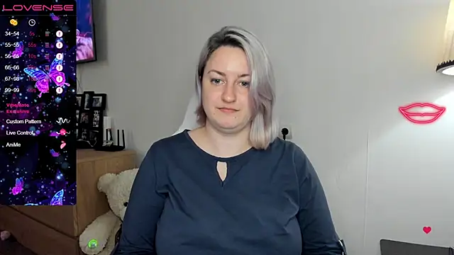Snapshot of Christen_John_lover chatting on February 23, 2025, 5:07 pm Christen John lover online show from February 23, 2025, 5:07 pm