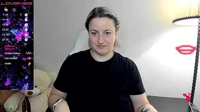 Snapshot of Christen_John_lover chatting on February 21, 2025, 8:27 pm Christen John lover online show from February 21, 2025, 8:27 pm