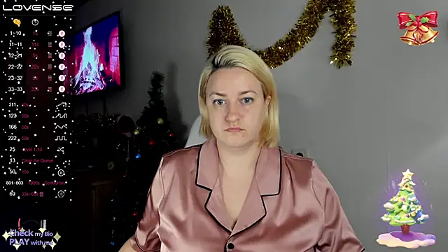 Snapshot of Christen_John_lover chatting on January 12, 2025, 1:21 am Christen John lover online show from January 12, 2025, 1:21 am
