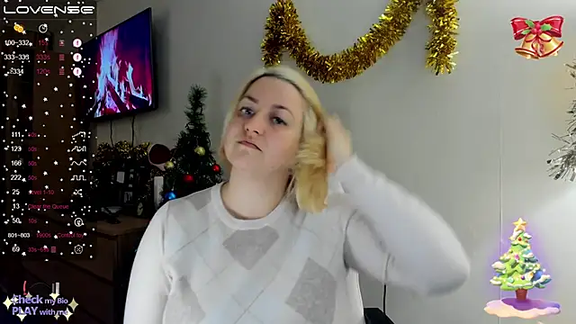 Snapshot of Christen_John_lover chatting on December 28, 2024, 6:50 pm Christen John lover online show from December 28, 2024, 6:50 pm