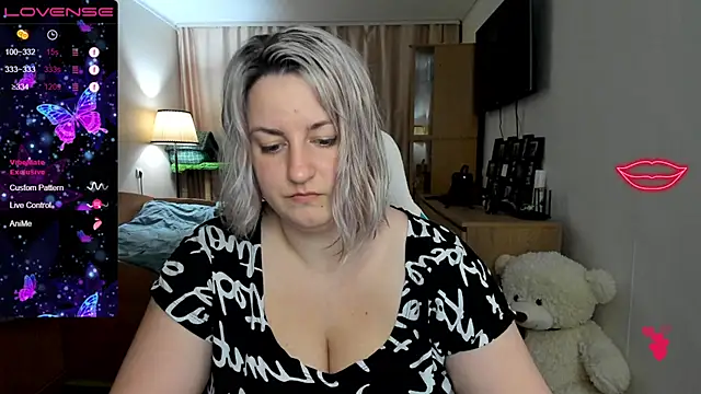 Snapshot of Christen_John_lover chatting on February 10, 2025, 7:07 pm Christen John lover online show from February 10, 2025, 7:07 pm