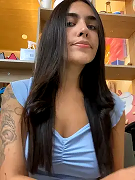 DaphneUwu online show from September 14, 2025, 1:17 am