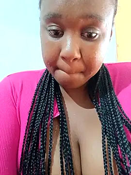 HotAFRICANBEAUTY online show from March 15, 2026, 12:34 pm