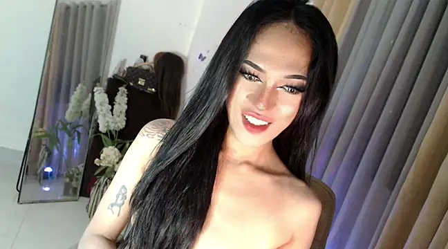 Ts-Glamourosa online show from March 13, 2025, 12:56 pm