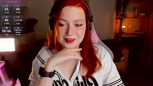 Sofy Benson online show from October 22, 2025, 2:27 pm