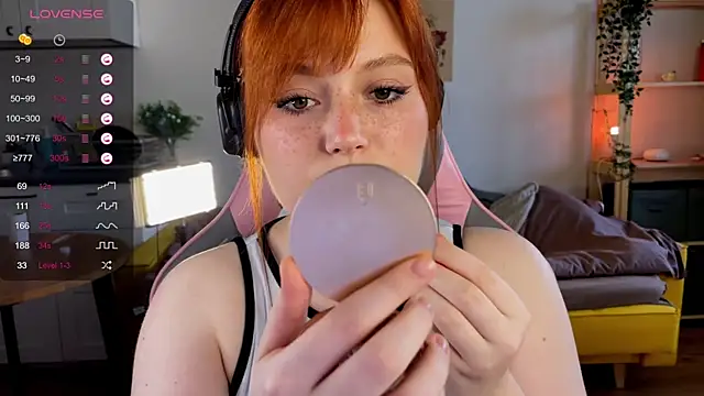 Sofy Benson online show from May 27, 2026, 1:51 pm