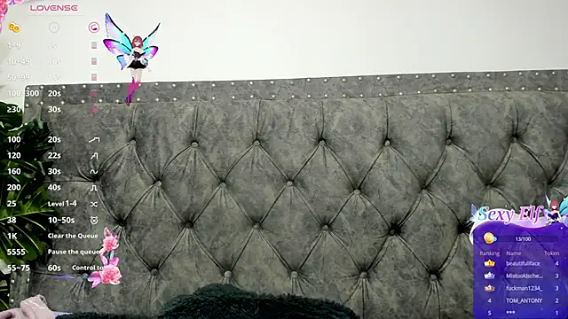 Snapshot of Dounia_nagi chatting on March 11, 2025, 4:07 pm Dounia nagi online show from March 11, 2025, 4:07 pm