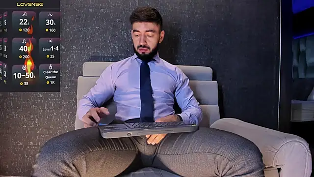 MarkWalker   online show from October 24, 2025, 9:08 am