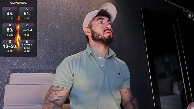 MarkWalker   online show from February 1, 2026, 10:02 am