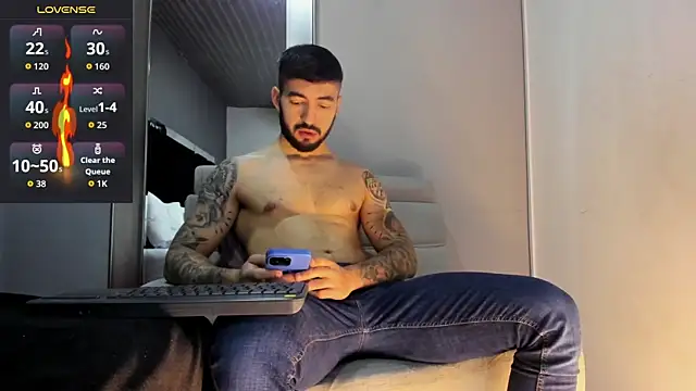 MarkWalker   online show from February 13, 2026, 10:15 am