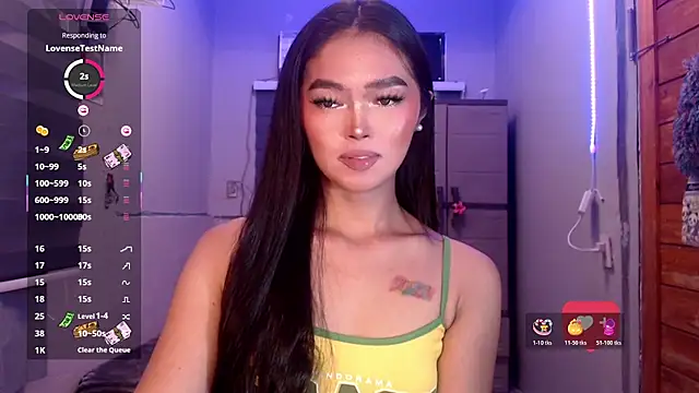 Itsme claire online show from October 18, 2025, 4:03 am