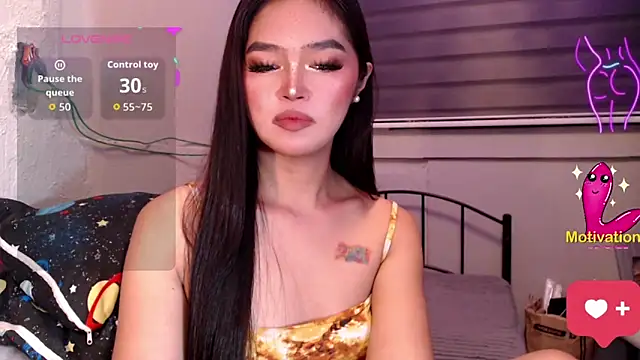 Itsme claire online show from March 7, 2026, 9:20 pm