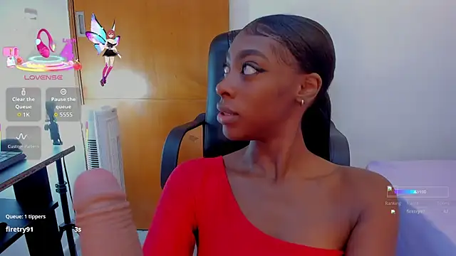 Snapshot of tyra_jackson chatting on September 27, 2025, 11:27 am tyra jackson online show from September 27, 2025, 11:27 am