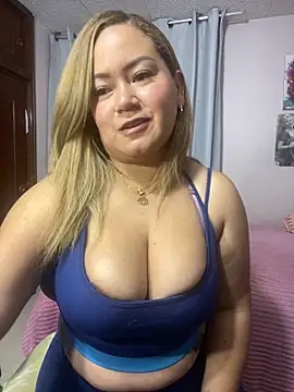 Melissa Bianco online show from September 26, 2025, 5:36 am