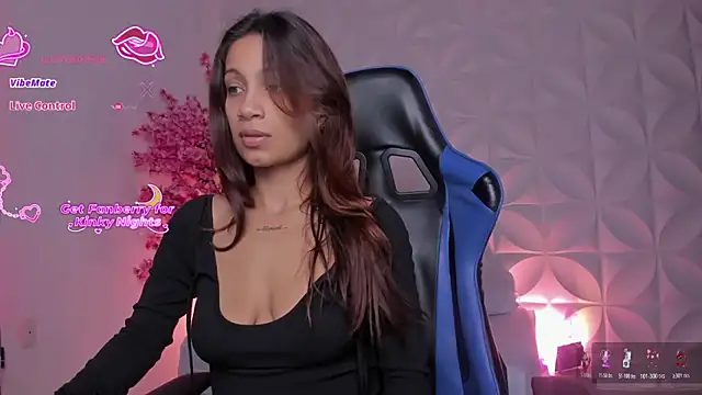 cora 22 online show from November 27, 2025, 1:00 pm