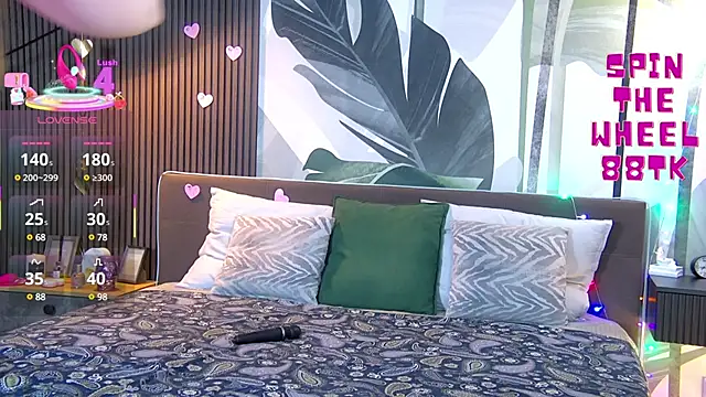 RubyValen online show from March 11, 2025, 1:05 am