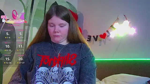 Snapshot of RubyValen chatting on February 22, 2026, 1:30 am RubyValen online show from February 22, 2026, 1:30 am