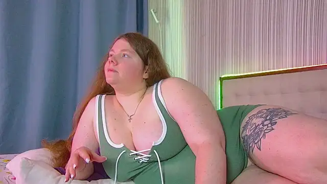 RubyValen online show from June 23, 2026, 1:47 am