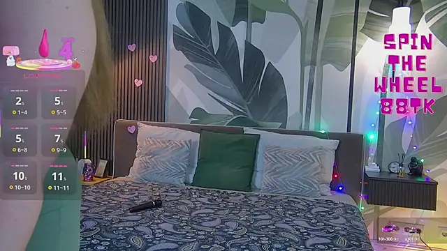 RubyValen online show from March 21, 2025, 1:56 am