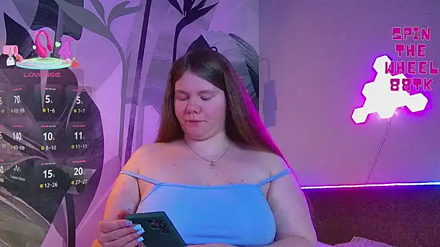 RubyValen online show from January 15, 2026, 1:09 am