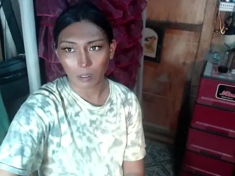 Topangel69 online show from October 22, 2025, 1:43 pm