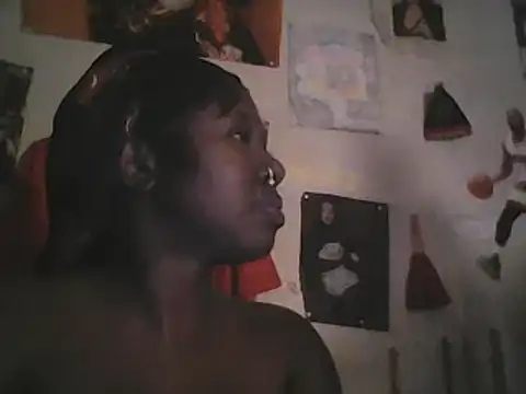 TinyBlazian901 online show from March 22, 2025, 6:43 am