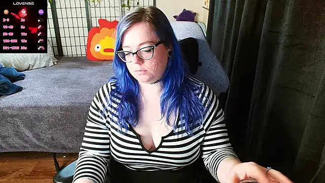 KiraSpitQueen online show from February 2, 2025, 2:27 am