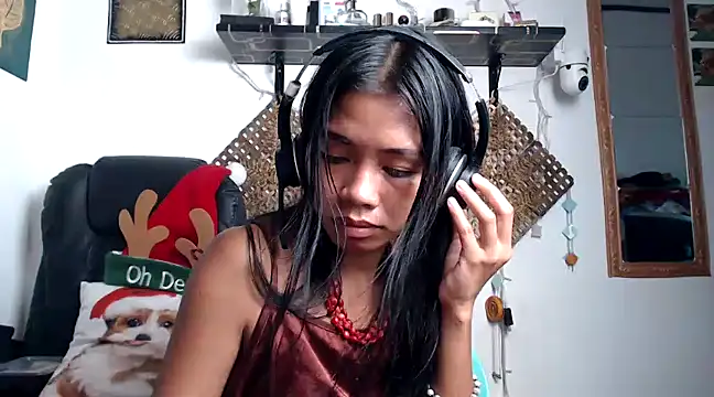 Asexycook4Ubananas online show from February 21, 2025, 2:06 pm