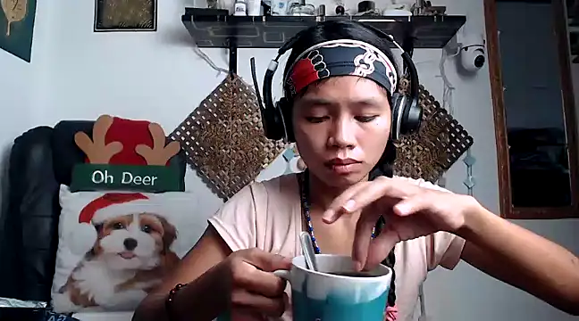 Asexycook4Ubananas online show from January 15, 2025, 12:04 pm