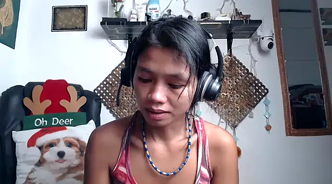 Asexycook4Ubananas online show from January 13, 2025, 3:15 pm