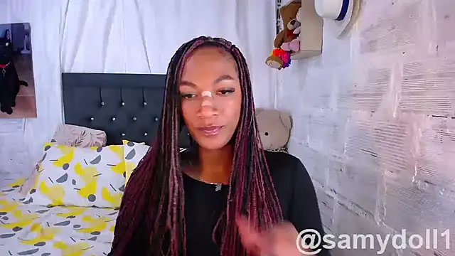 samy doll online show from September 10, 2025, 6:23 am