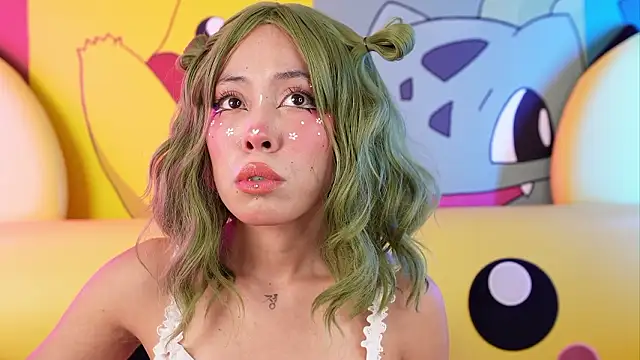 miss  maria online show from March 18, 2026, 6:09 pm