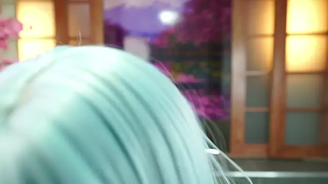 miss  maria online show from September 23, 2025, 7:10 pm