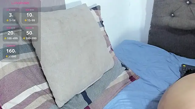 PaolaFuckDani online show from December 21, 2025, 11:27 pm