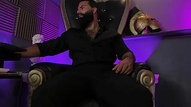 BeardAndrew online show from November 2, 2025, 3:00 am