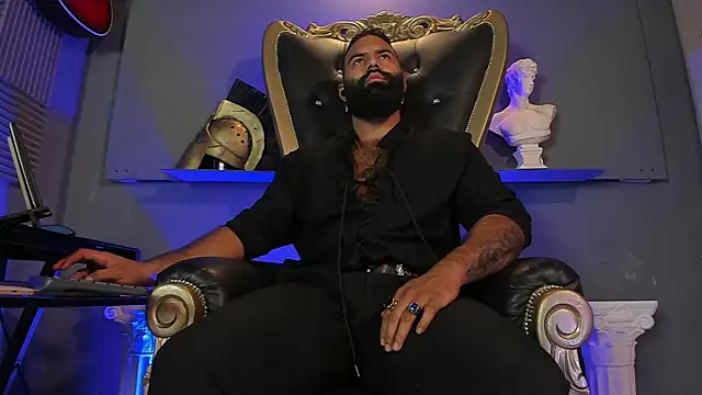 BeardAndrew online show from September 10, 2025, 2:43 am