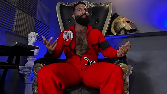 BeardAndrew online show from November 22, 2025, 9:19 am