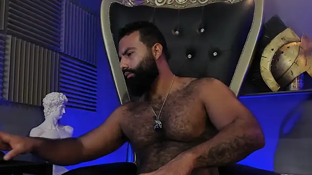 BeardAndrew online show from November 9, 2025, 7:56 am