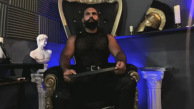 BeardAndrew online show from February 11, 2026, 8:41 pm