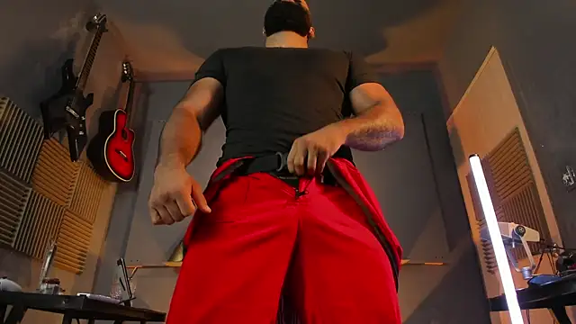 BeardAndrew online show from September 20, 2025, 9:20 pm