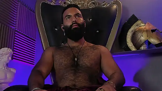 BeardAndrew online show from October 19, 2025, 1:47 pm