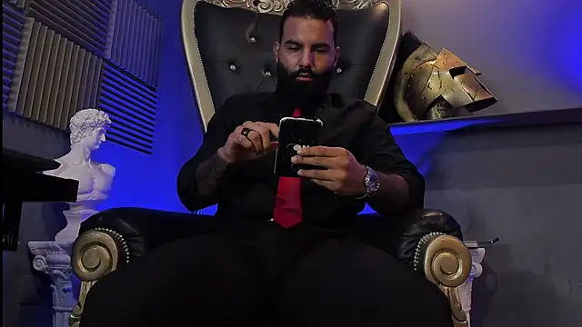 BeardAndrew online show from November 20, 2025, 5:19 am