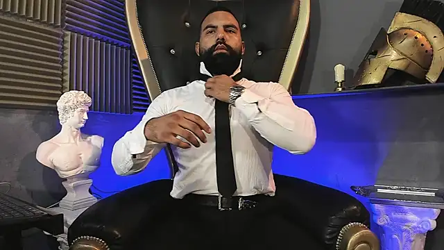 BeardAndrew online show from February 16, 2026, 11:13 pm