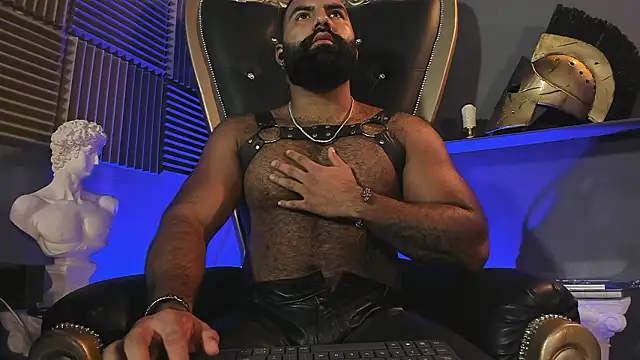 BeardAndrew online show from March 16, 2026, 6:17 am