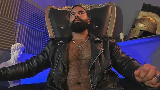 BeardAndrew online show from March 3, 2026, 11:34 pm